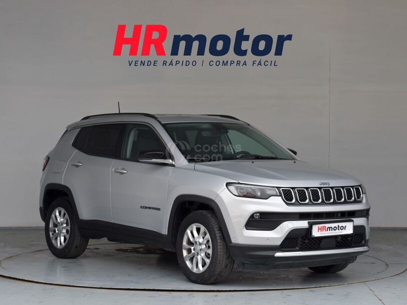 Foto del JEEP Compass 1.3 PHEV Limited 4x4 Aut. 190