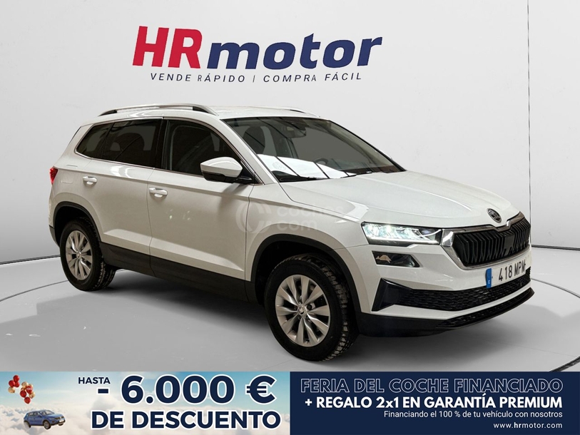 Foto del SKODA Karoq 2.0TDI Adblue Ambition 85kW