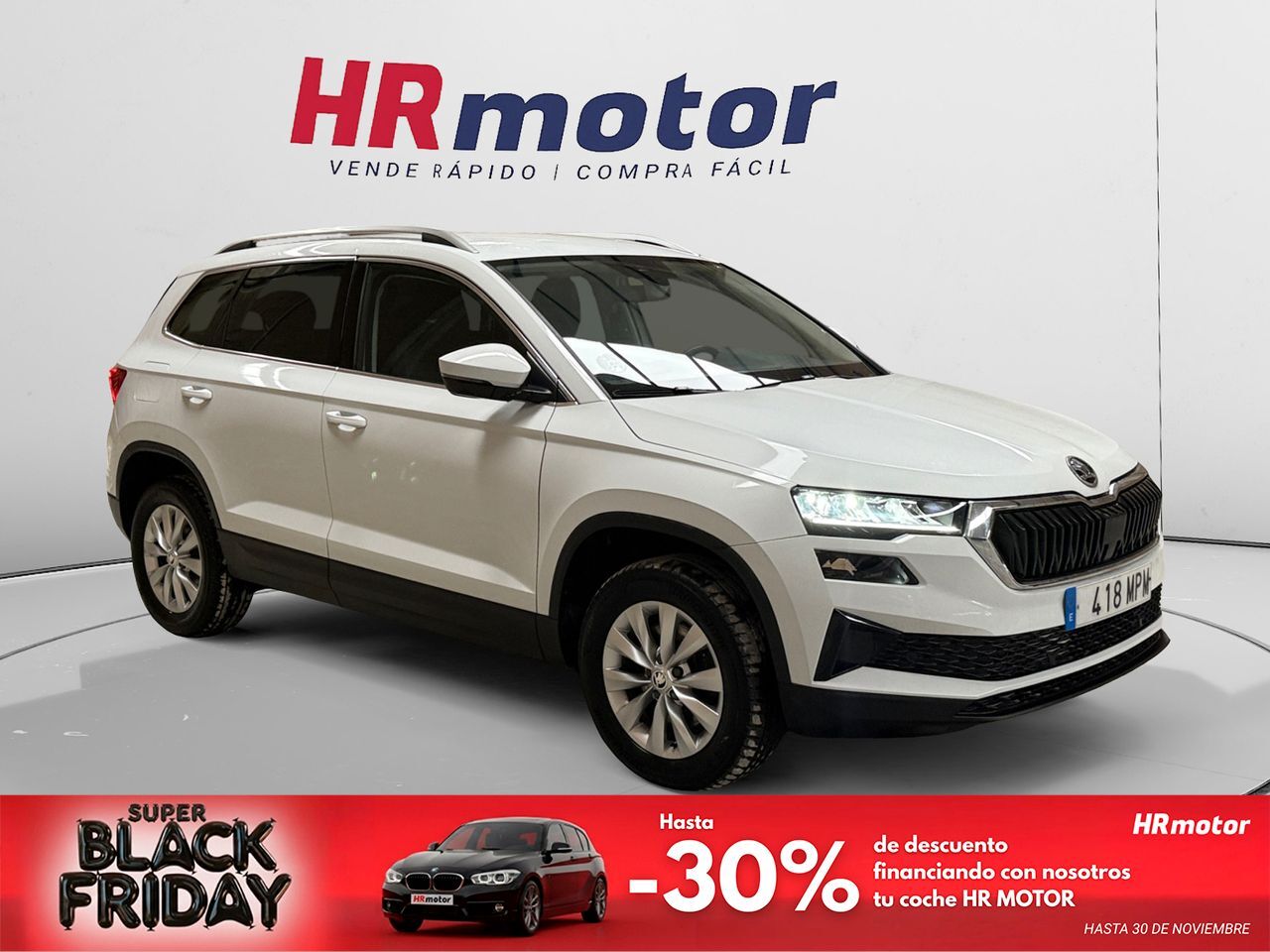 SKODA Karoq (2.0 TDI Ambition) en Madrid