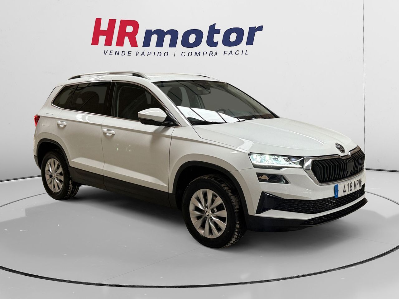 SKODA Karoq (2.0 TDI Ambition) en Madrid