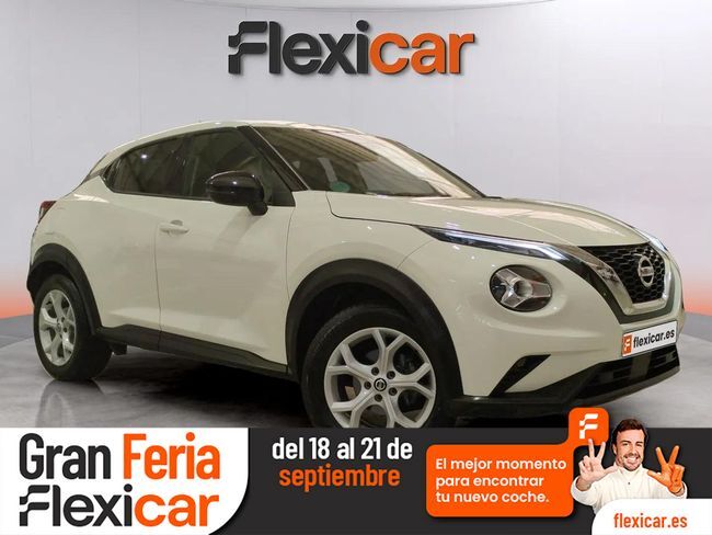 NISSAN Juke (DIG-T 84 kW (114 CV) 6M/T Acenta) en Barcelona