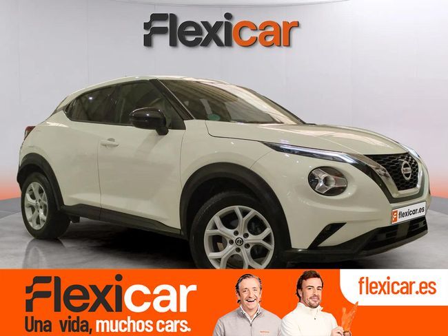 NISSAN Juke (DIG-T 84 kW (114 CV) 6M/T Acenta) en Barcelona