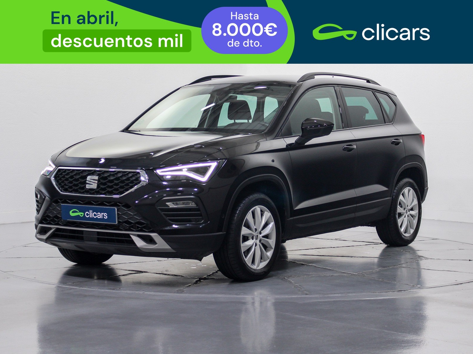 Imagen de SEAT Ateca