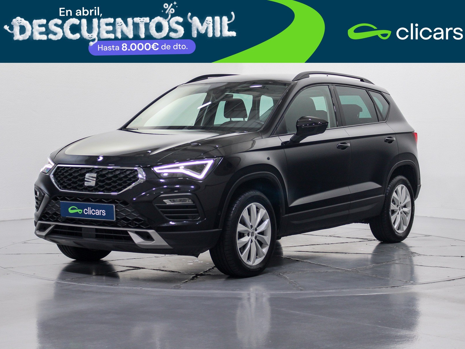 Imagen de SEAT Ateca