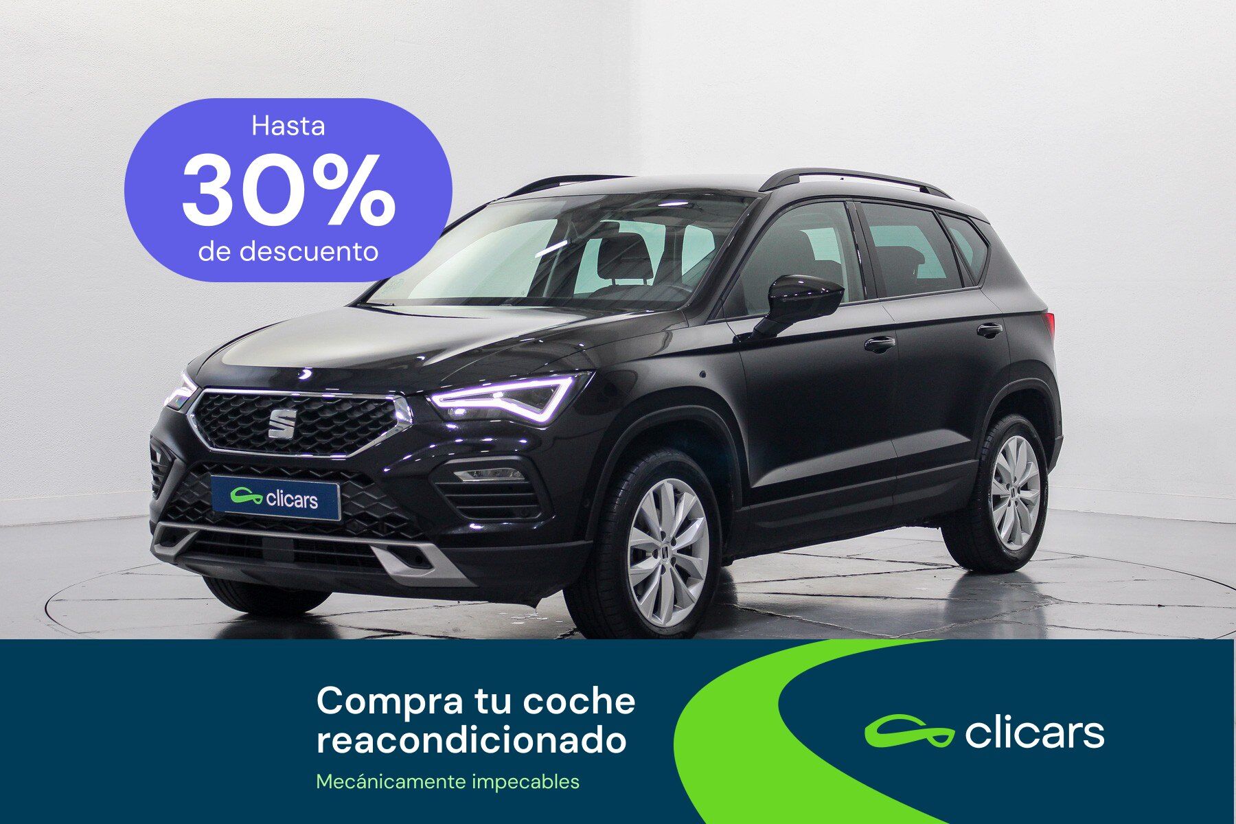 Foto del SEAT Ateca 1.5 EcoTSI S&S Style XM DSG