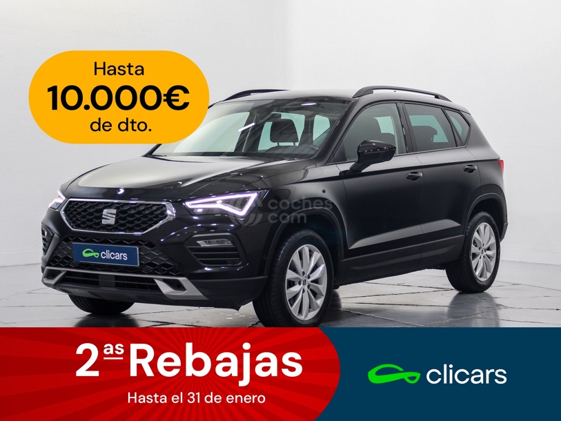 Foto del SEAT Ateca 1.5 EcoTSI S&S Style XM DSG