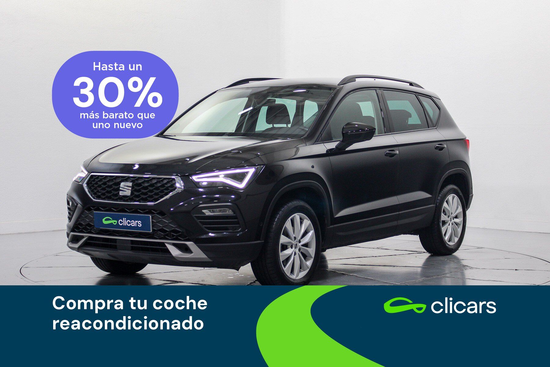 Foto del SEAT Ateca 1.5 EcoTSI S&S Style XM DSG
