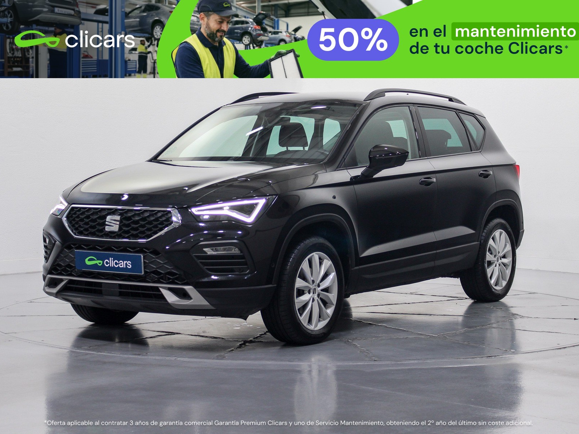 Imagen de SEAT Ateca
