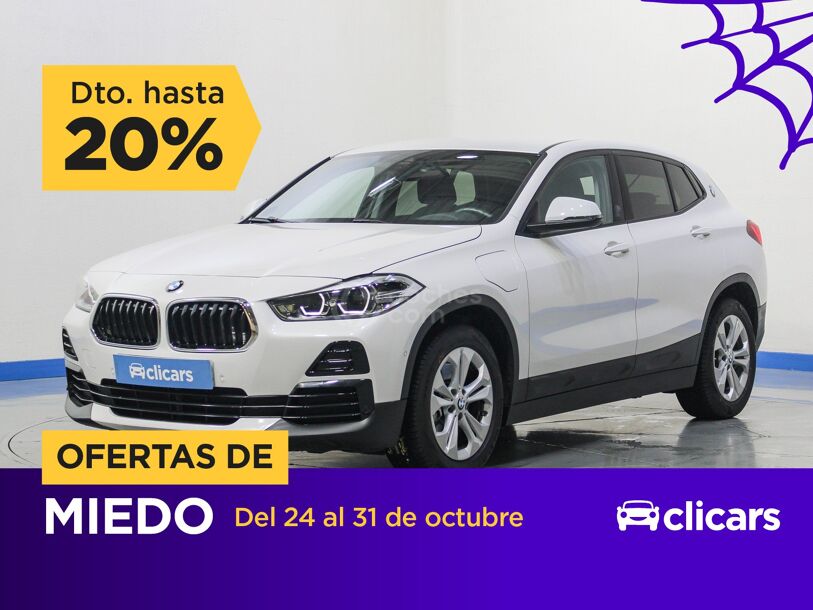 Foto del BMW X2 xDrive 25eA