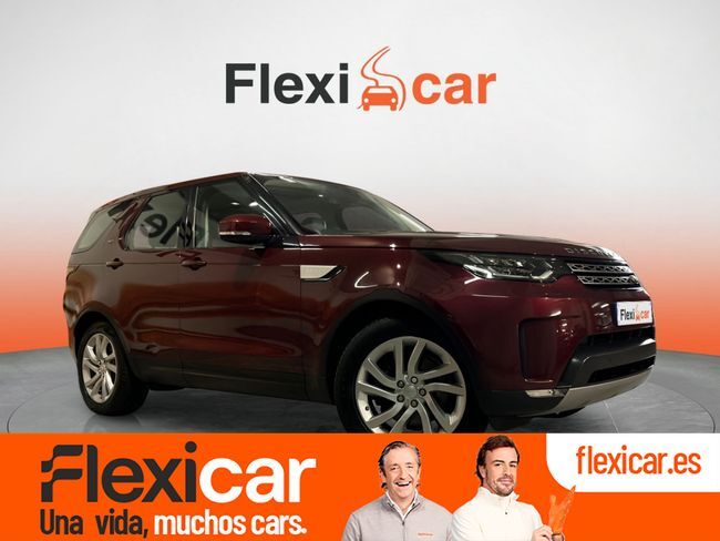 LAND ROVER Discovery (2.0 I4 SD4 177kW (240CV) HSE Luxury Auto) en Madrid