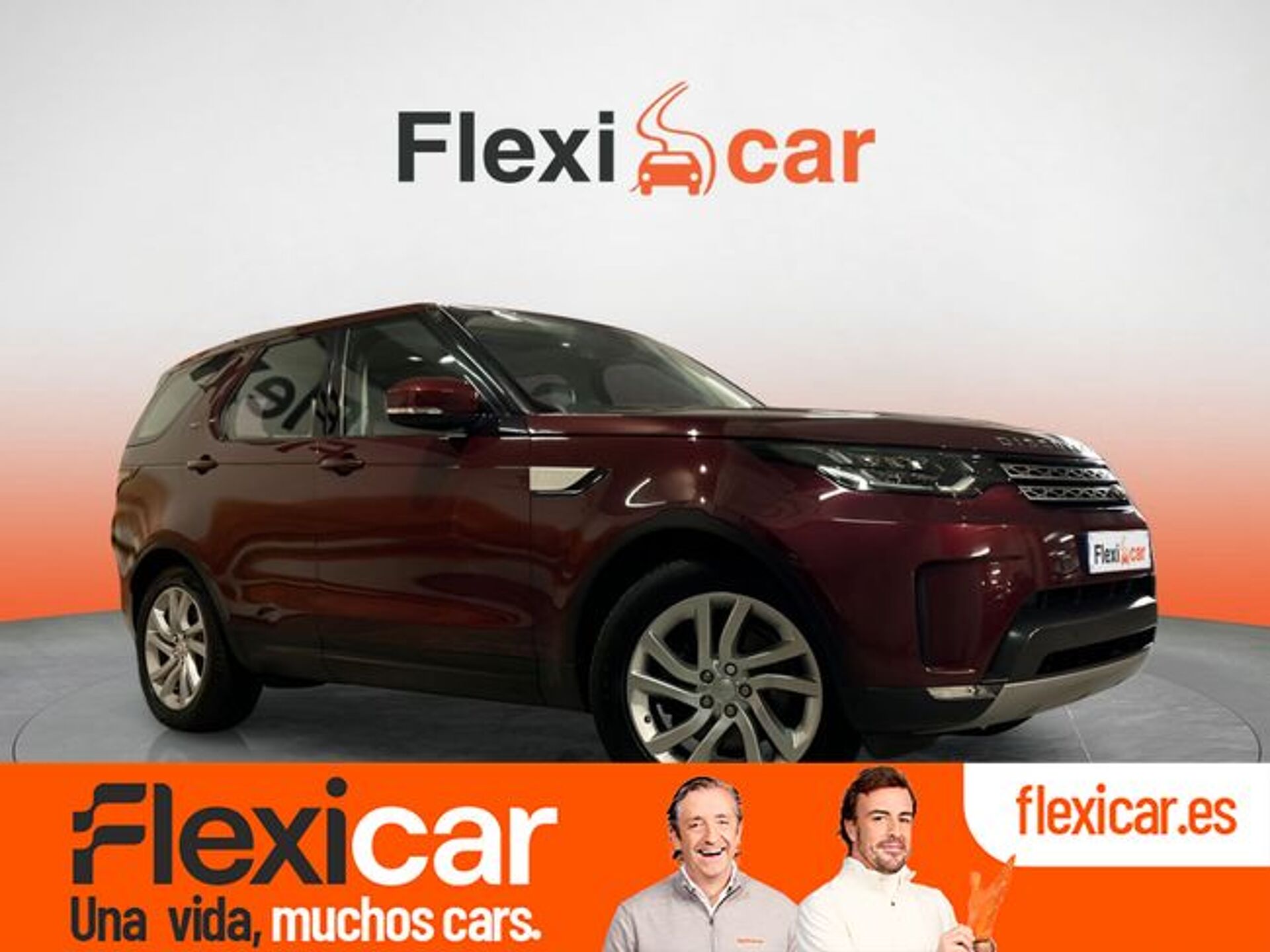 Imagen de LAND ROVER Discovery
