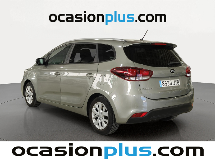 Foto del KIA Carens 1.7CRDi VGT Eco-Dynamics Concept