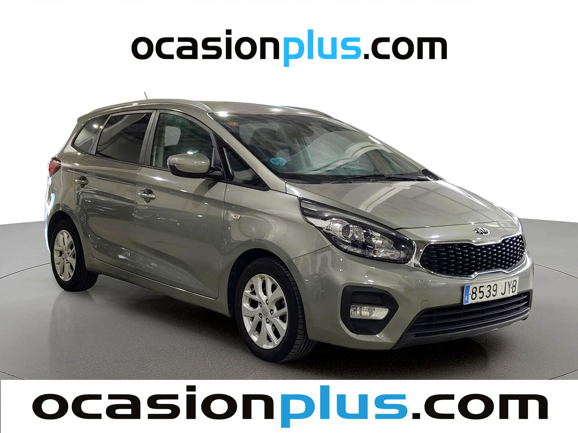 Foto del KIA Carens 1.7CRDi VGT Eco-Dynamics Concept