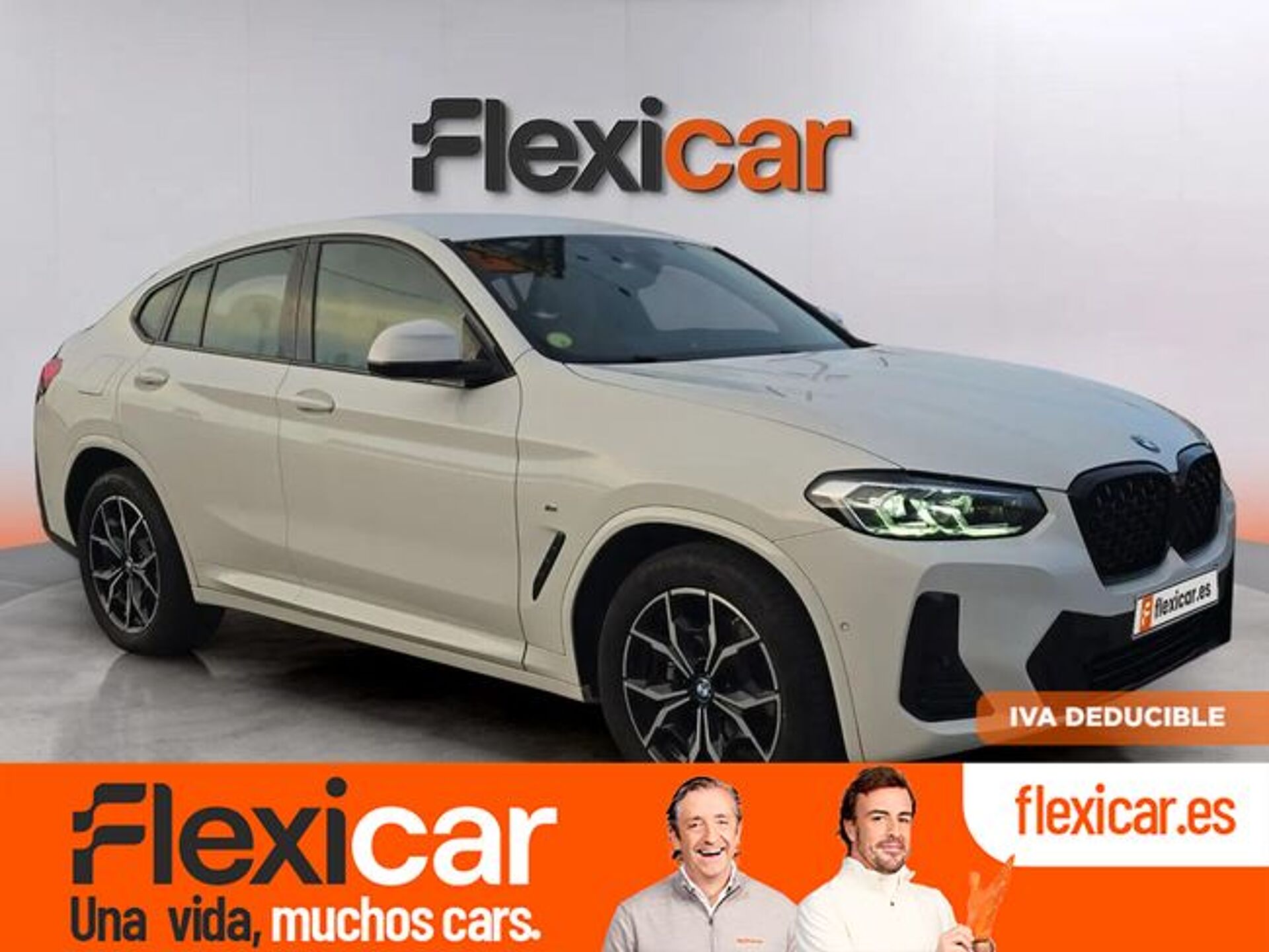 Imagen 1 de BMW X4