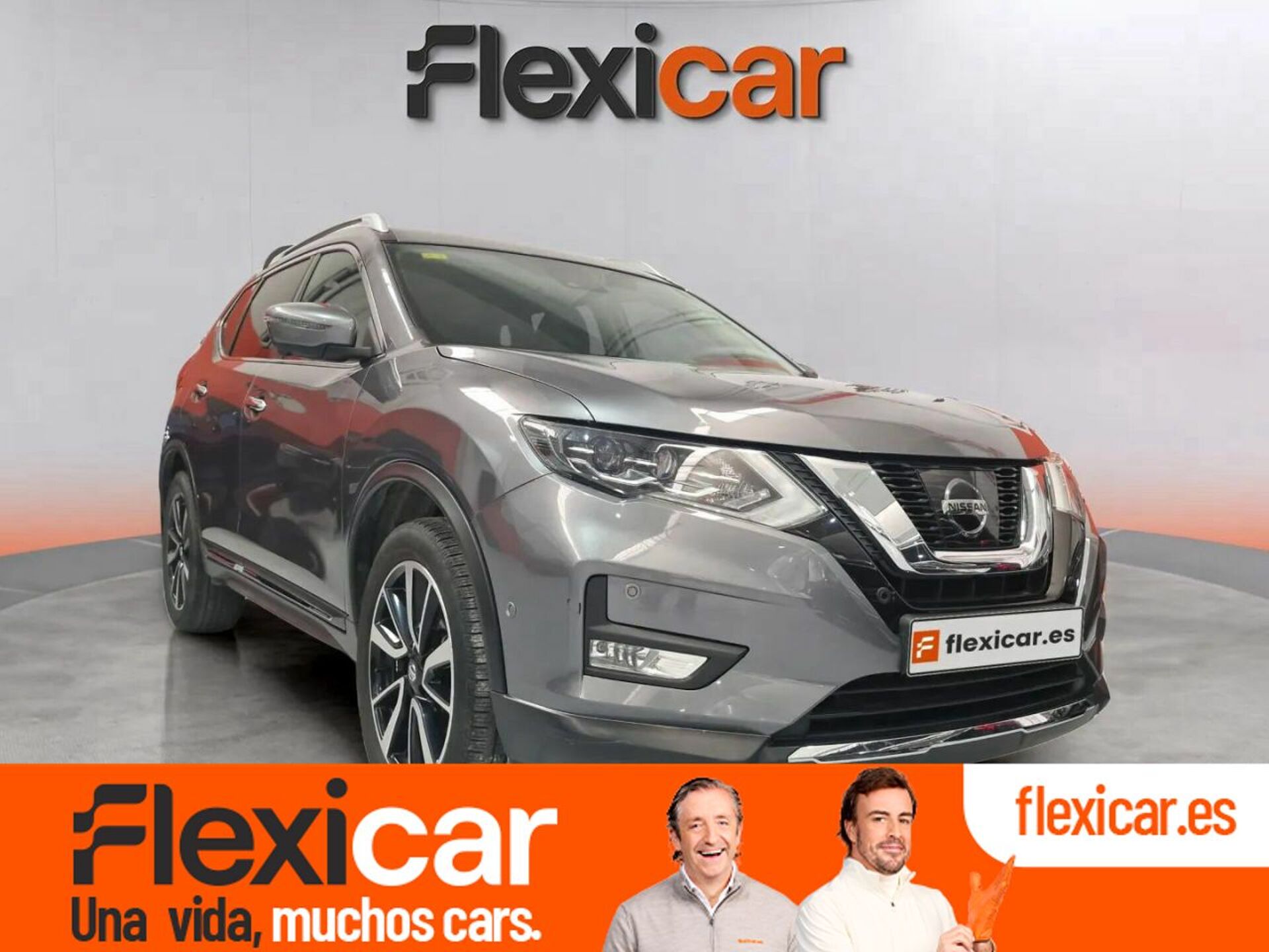 Imagen de NISSAN X-Trail