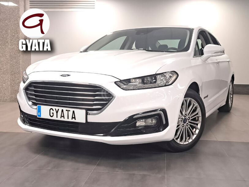 Foto del FORD Mondeo Sedán 2.0 HEV Titanium