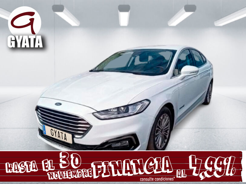 Foto del FORD Mondeo Sedán 2.0 HEV Titanium