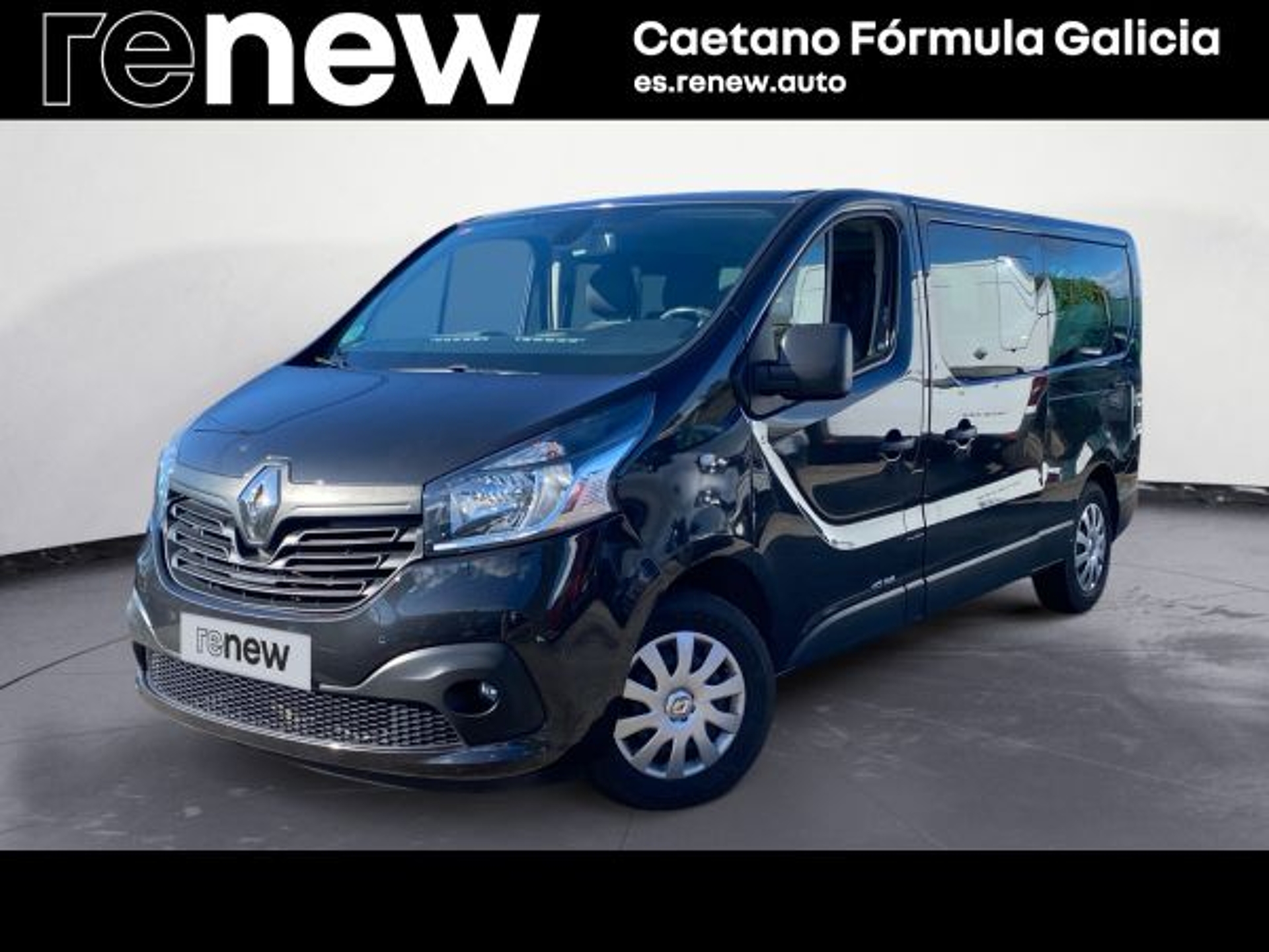 Imagen de RENAULT Trafic