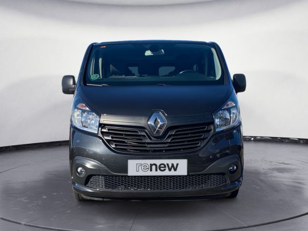 Foto del RENAULT Trafic Passenger Combi 9 1.6dCi TT Energy 140