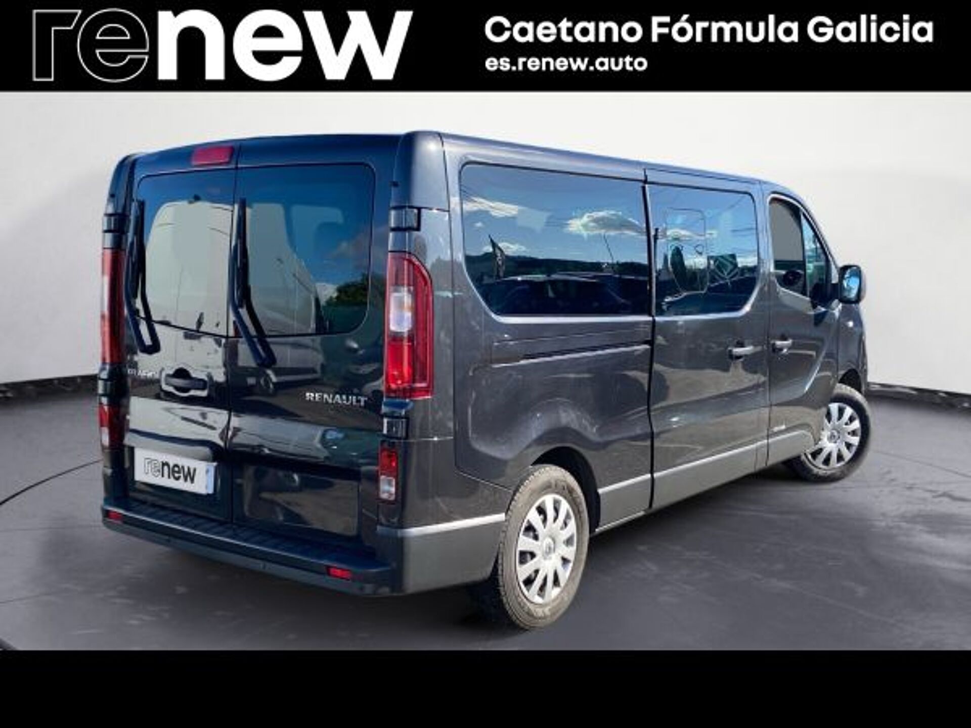 Imagen 2 de RENAULT Trafic