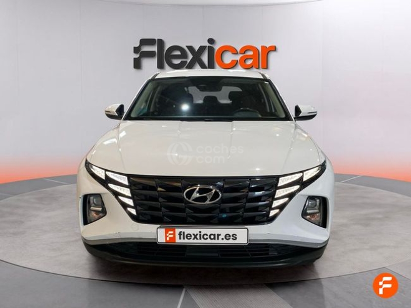 Foto del HYUNDAI Tucson 1.6 CRDI Klass 4x2