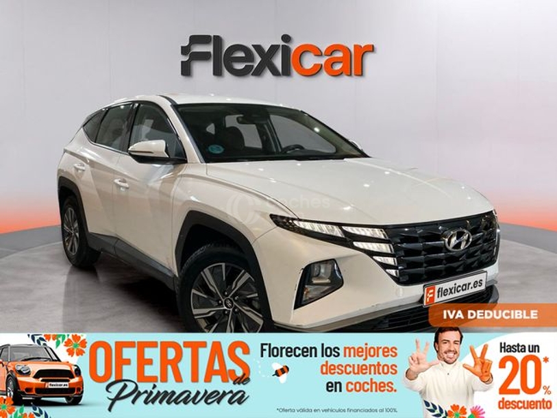 Foto del HYUNDAI Tucson 1.6 CRDI Klass 4x2
