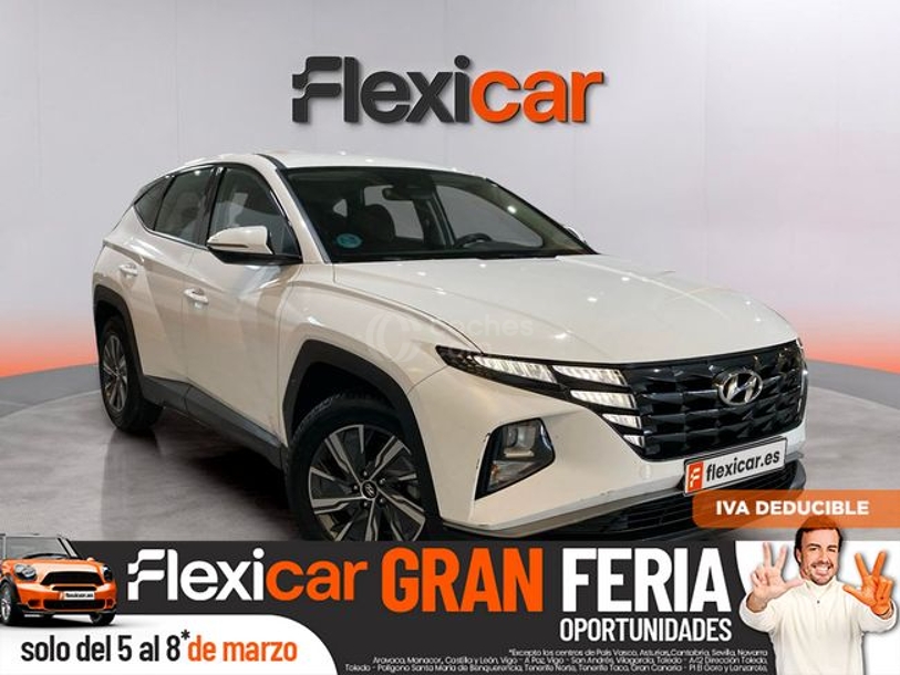 Foto del HYUNDAI Tucson 1.6 CRDI Klass 4x2
