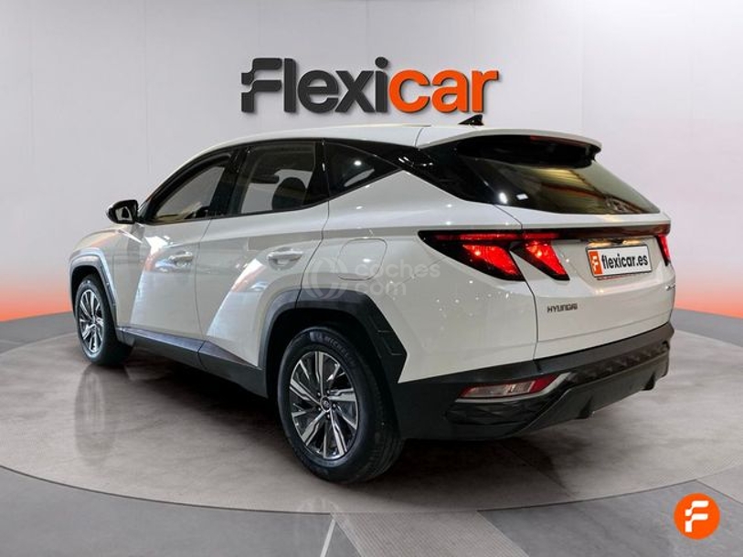 Foto del HYUNDAI Tucson 1.6 CRDI Klass 4x2