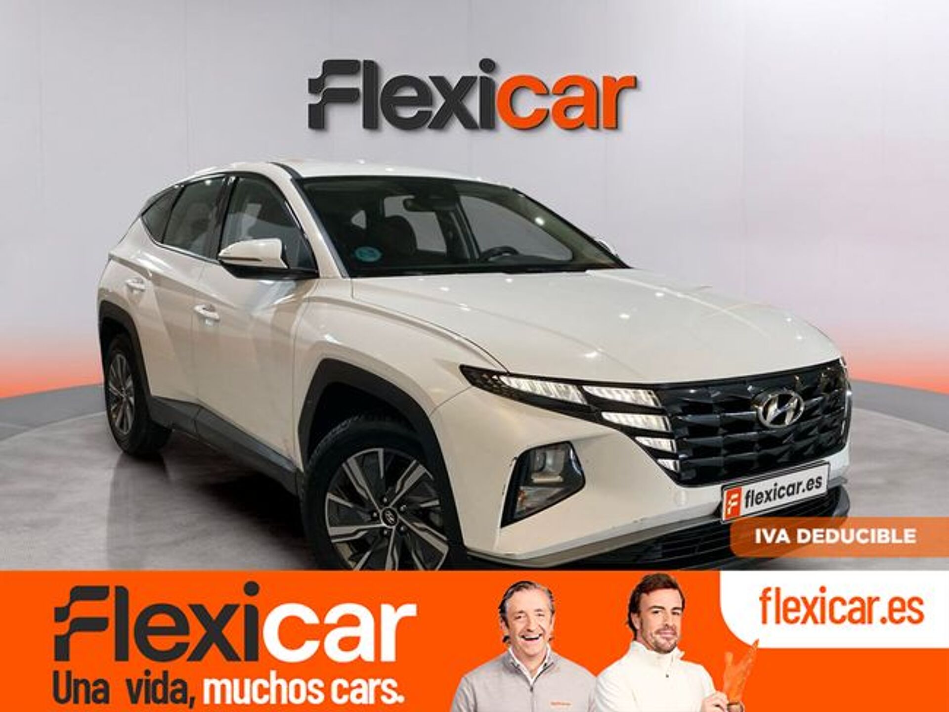 Imagen 1 de HYUNDAI Tucson