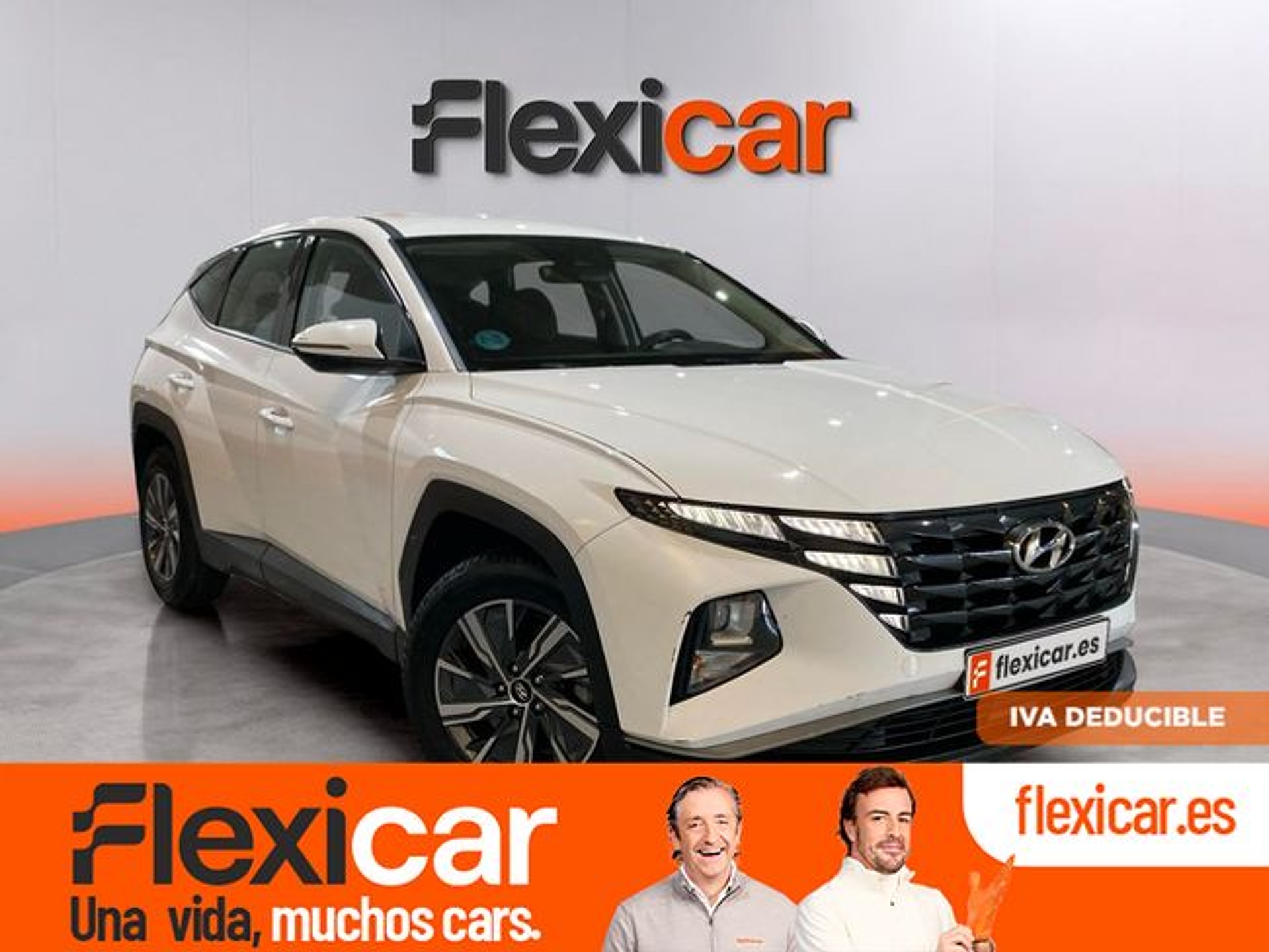 Imagen de HYUNDAI Tucson