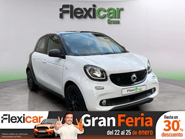 SMART Forfour (60kW(81CV) EQ) en Madrid