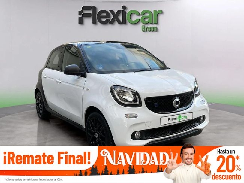 Foto del SMART Forfour EQ Perfect