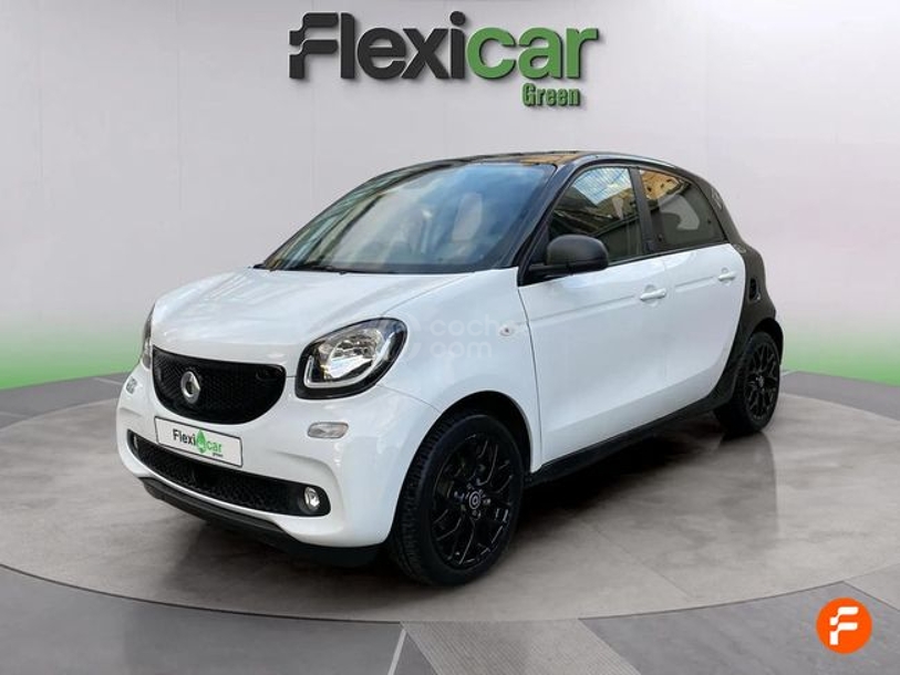 Foto del SMART Forfour EQ Perfect
