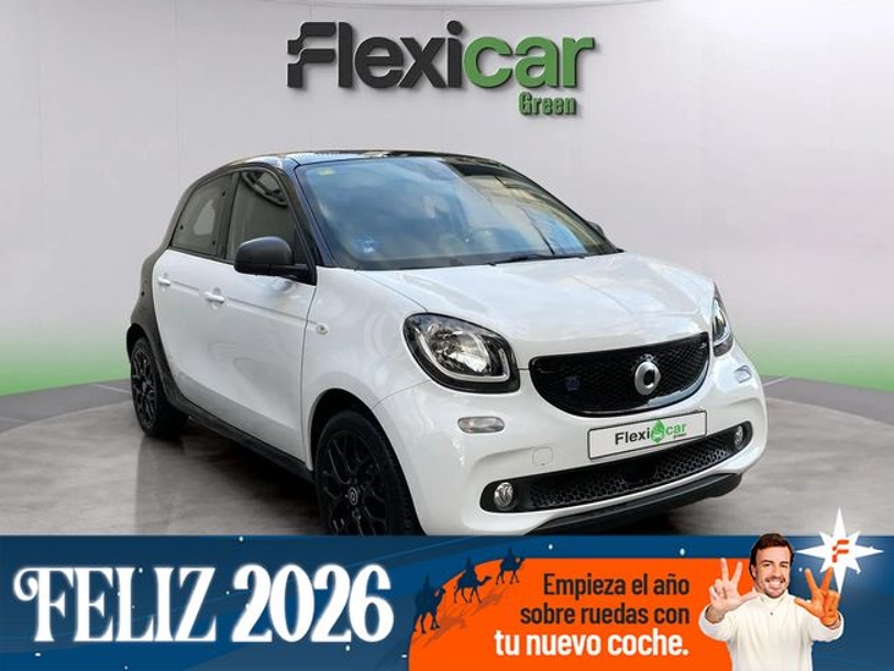 Foto del SMART Forfour EQ Perfect