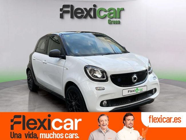 Foto del SMART Forfour EQ Perfect
