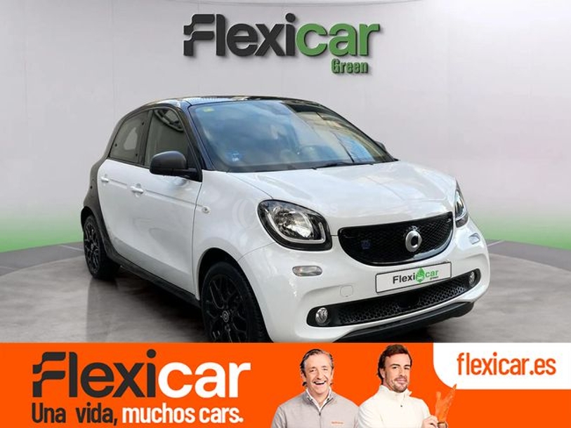Foto del SMART Forfour EQ Perfect