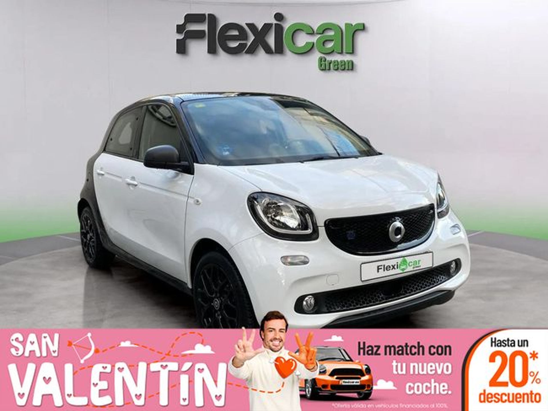 Imagen de SMART Forfour