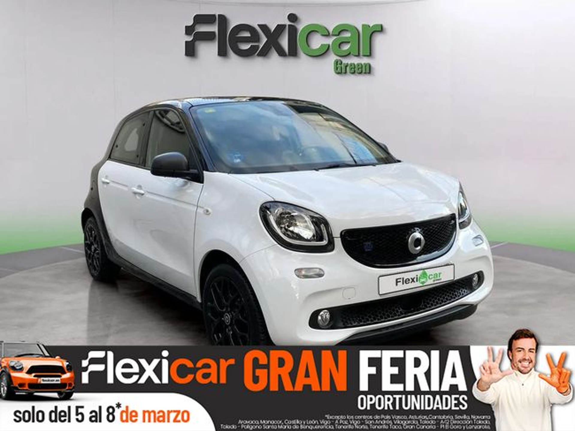 Imagen de SMART Forfour