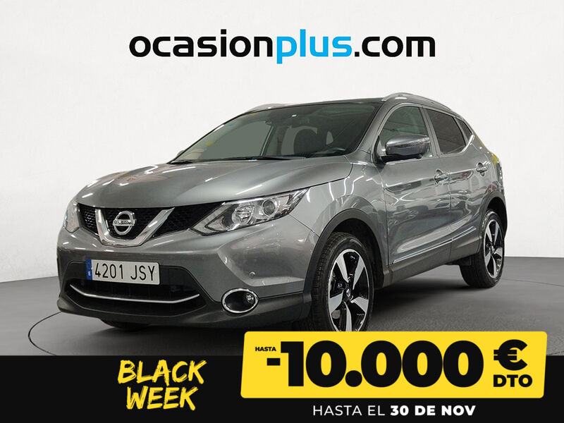NISSAN Qashqai (DIG-T 163 N-Connecta 4x2 120 kW (163 CV)) en Madrid