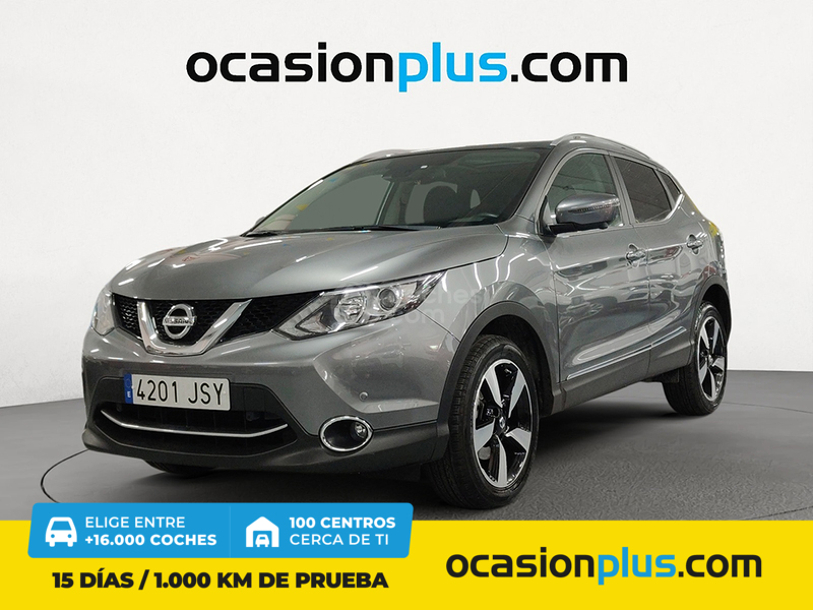 Foto del NISSAN Qashqai 1.6 DIG-T N-Connecta 4x2