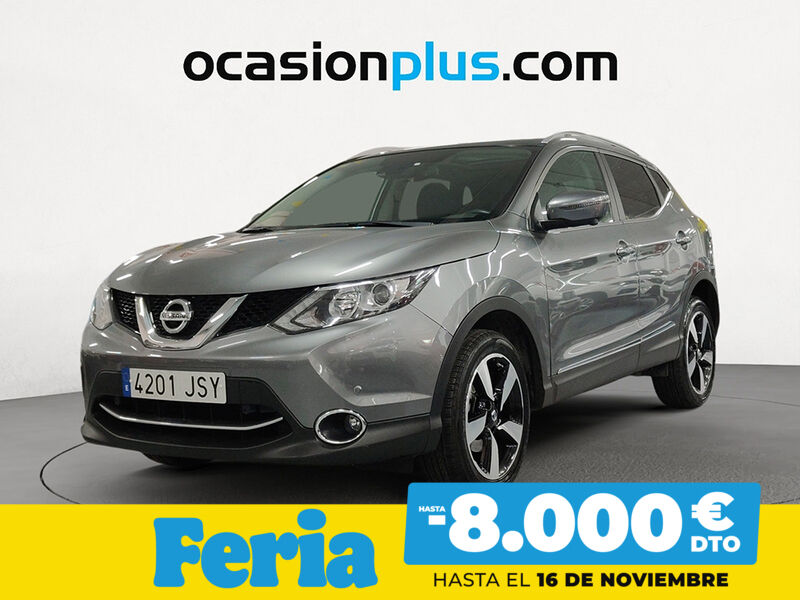 NISSAN Qashqai (DIG-T 163 N-Connecta 4x2 120 kW (163 CV)) en Madrid