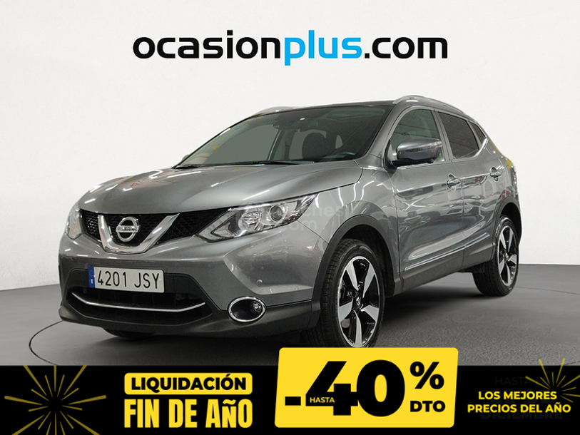 Foto del NISSAN Qashqai 1.6 DIG-T N-Connecta 4x2