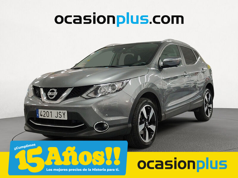 NISSAN Qashqai (DIG-T 163 N-Connecta 4x2 120 kW (163 CV)) en Madrid