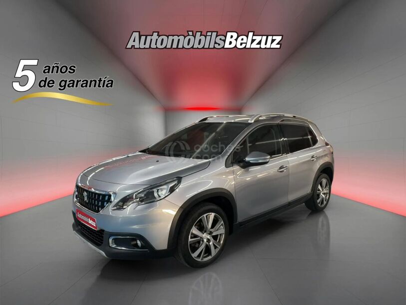 Foto del PEUGEOT 2008 1.2 PureTech S&S Style EAT6 110