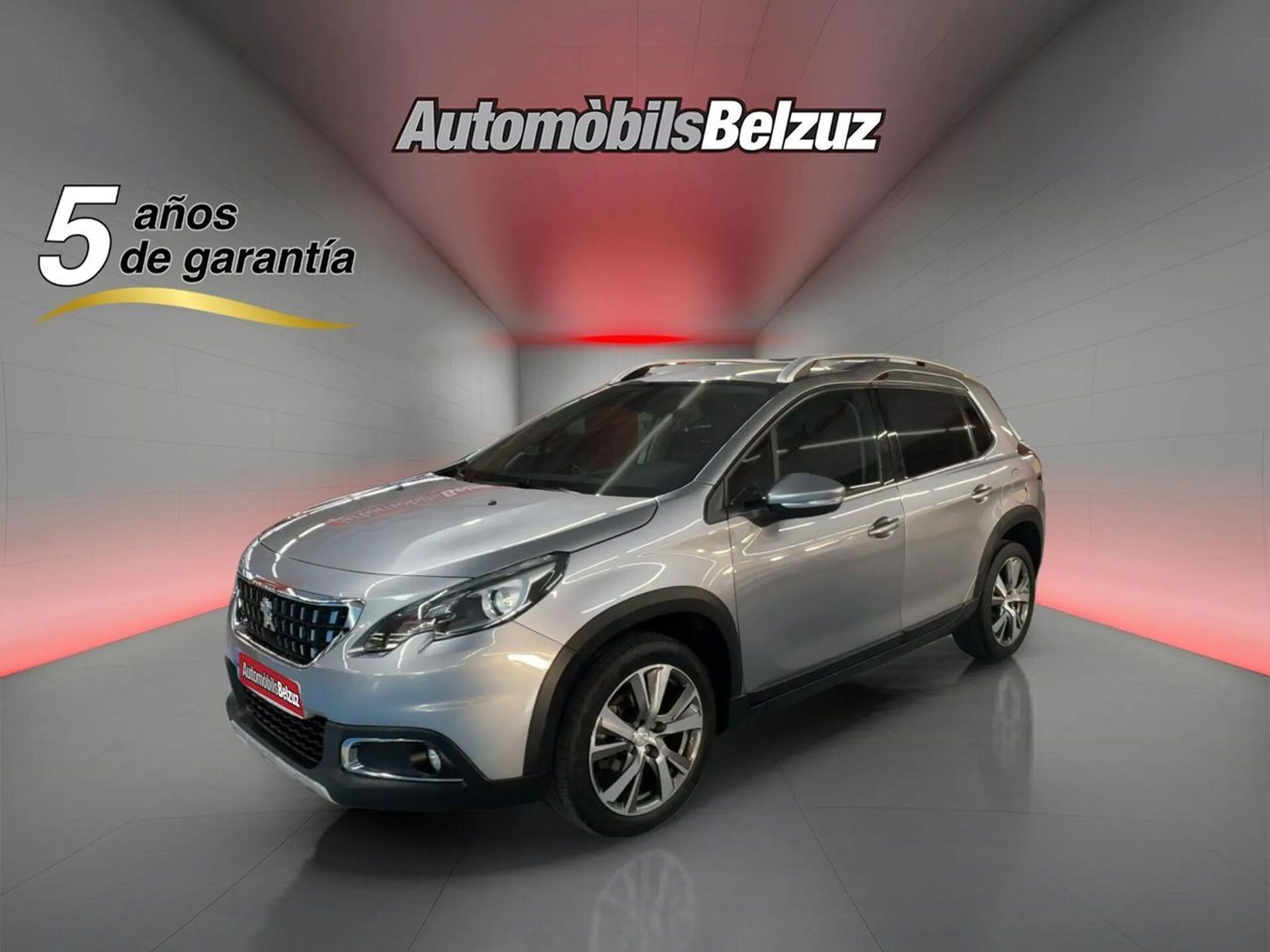 Imagen de PEUGEOT 2008