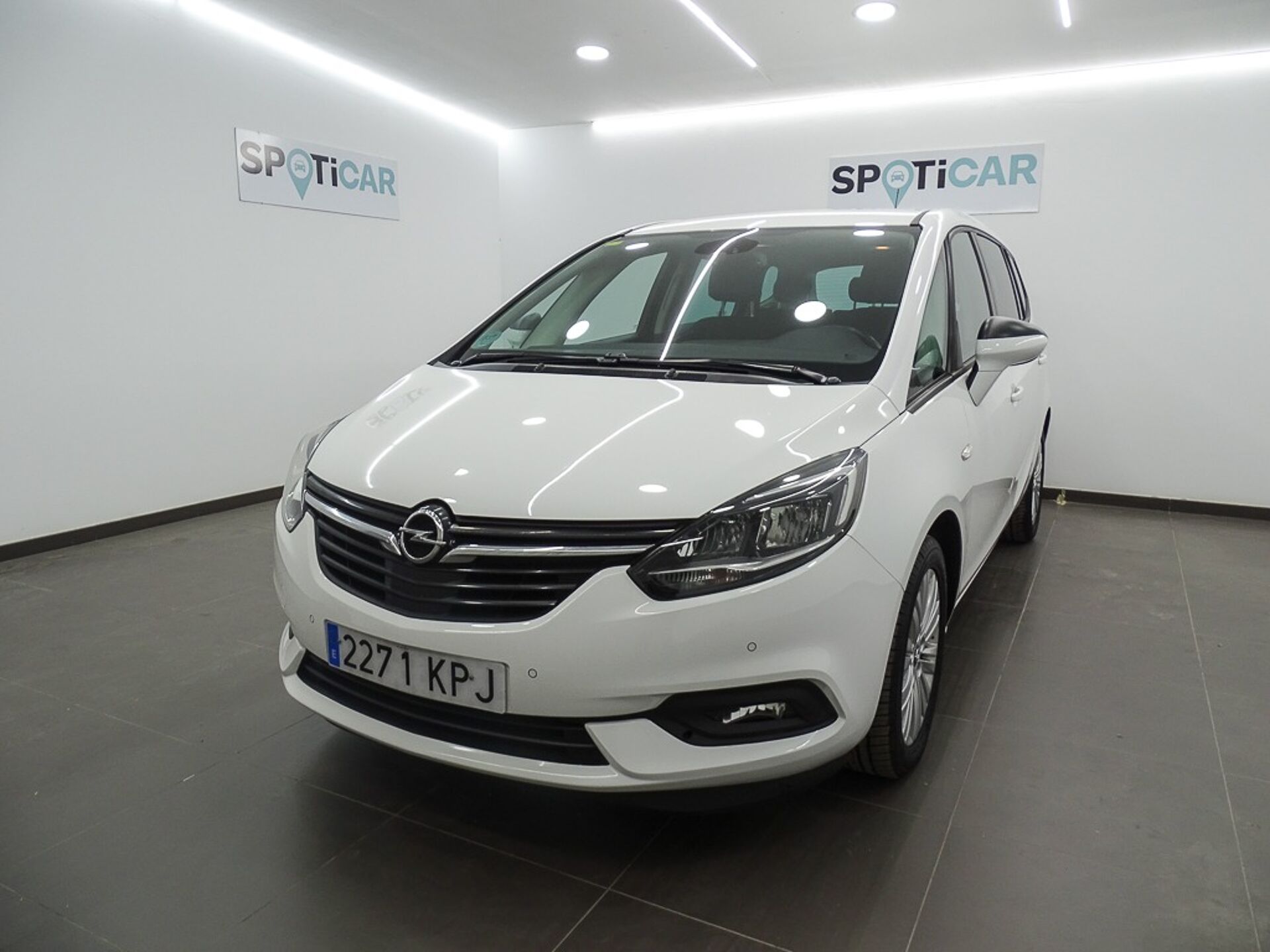 Imagen de OPEL Zafira