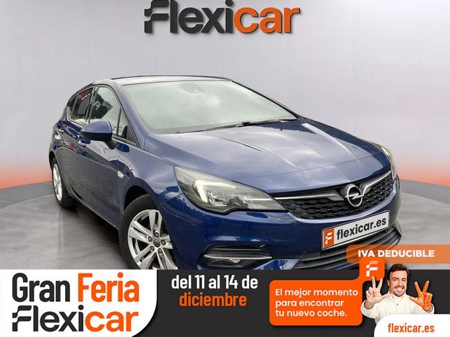 OPEL Astra (1.2T SHT 96kW (130CV) GS Line) en Guipúzcoa