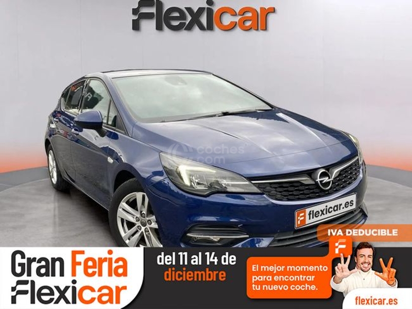 Foto del OPEL Astra 1.2T S-S GS Line 130