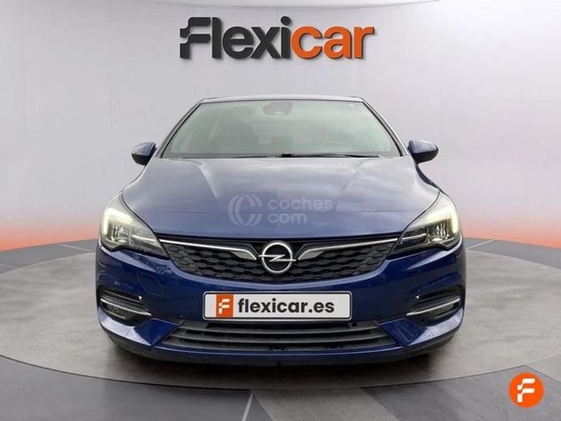 Foto del OPEL Astra 1.2T S-S GS Line 130