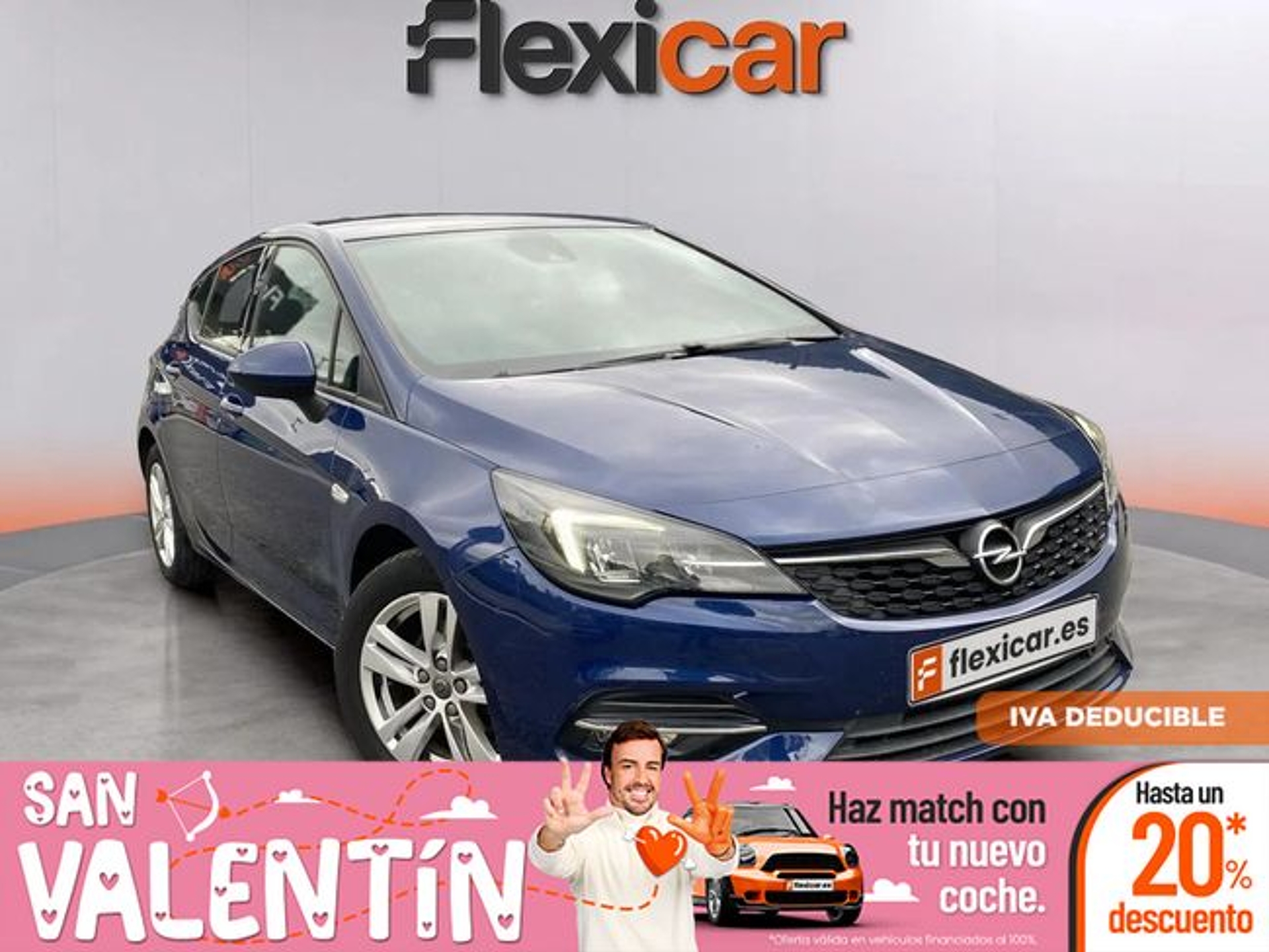 Imagen de OPEL Astra